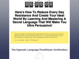 Hypnotic Language Practitioner
